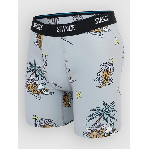 Stance Magic Boxer Brief Boksarice grey Cene