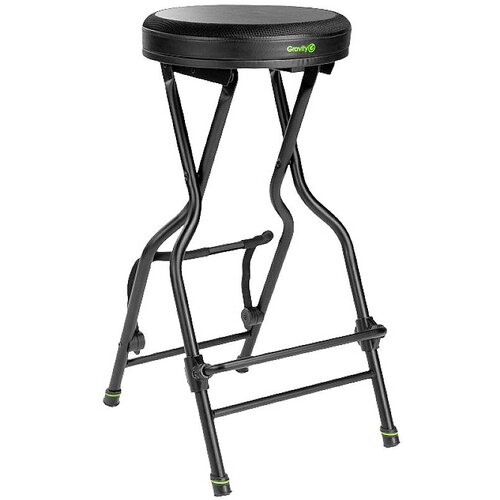 Gravity FG SEAT 1 glasbeni stol z nosilcem za kitaro, (20437994) Slike