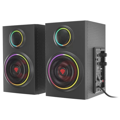 Genesis gaming stereo 2.0 zvočniki HELIUM 300BT