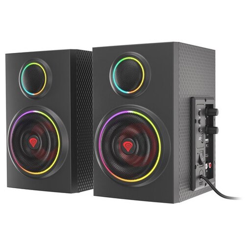 Genesis Helium 300 BT gamer zvučnik ARGB 2.0, crni Cijene
