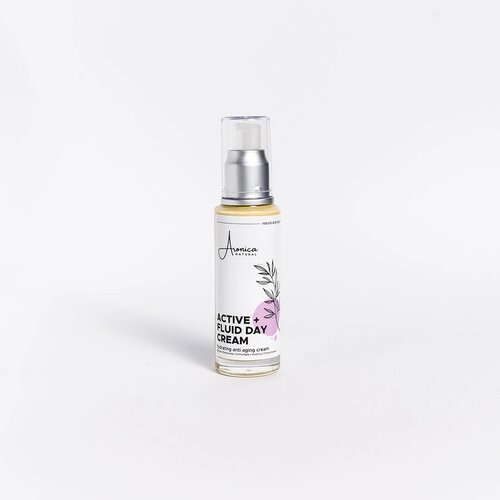 Aronica Natural Aronica Active Hidratantna Anti-Age Krema &amp;ndash; Regeneracija, elastičnost i dubinska hidratacija Slike