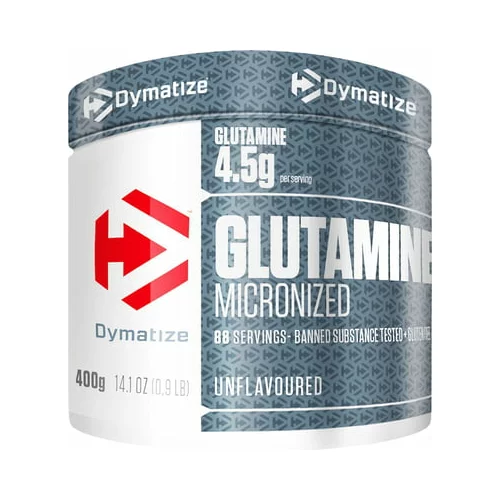 Dymatize GLUTAMINE Miconized Unflavoured Powder