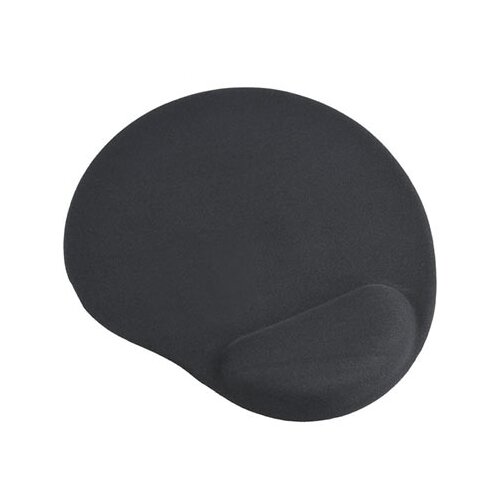 Gembird Podloga za mi&amp;scaron; MP-GEL-BK, +gel wrist rest Slike