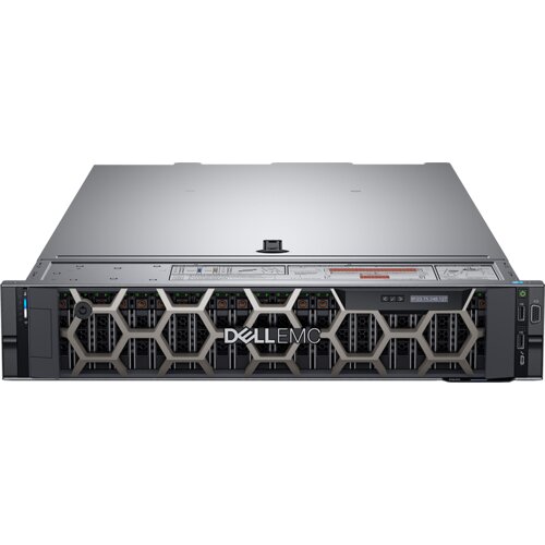 DELL EMC PowerEdge R550, 8×3.5″, Intel Xeon Silver 4309Y, 16GB RDIMM 3200MT/s, 480GB SSD SATA HP, PERC H755, iDRAC9 Enterprise, Dual RPS 800W, TPM 2.0 V3, BCM 5720 DP, On-Board LOM, Rails, 3Y NBD Cijene