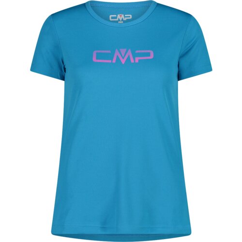 CMP woman t-shirt, ženska majica za planinarenje, plava 39T5676P Cene