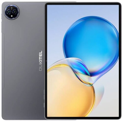 Oukitel OT12 gray Tablet 4G 11HD/16GB/256GB/8000mAh/GPS/BT/DualSIM/13MP/5MP/Android 14/Futrola Cene