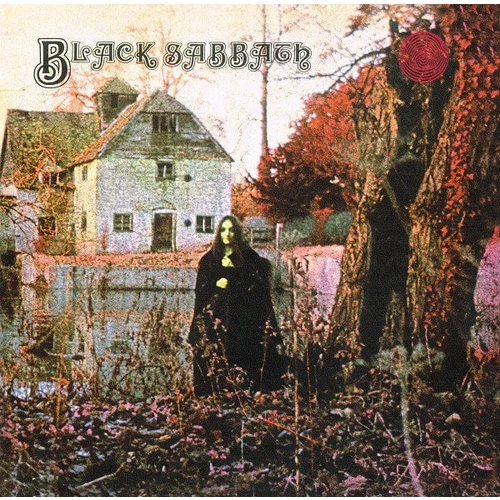 Black Sabbath - (180g) (LP)