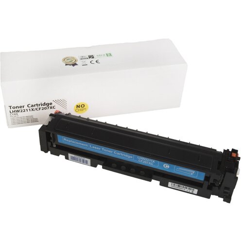  Toner HP W2211X 207X (modra), kompatibilni XL Cene