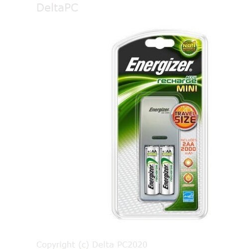 Energizer Punjac 2000 mini sa baterijama 2AA Cijene