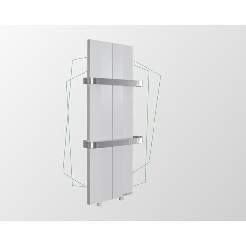 Cini finesa su&amp;scaron;ač 558x1000 beli hrom Slike