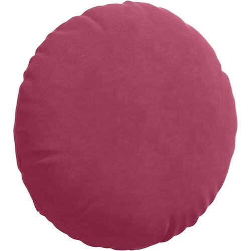  Jastučići za sjedenje 2 pcs Vinska crvena &amp;Oslash; 40 x 13 cm Bar&amp;scaron;un Slike