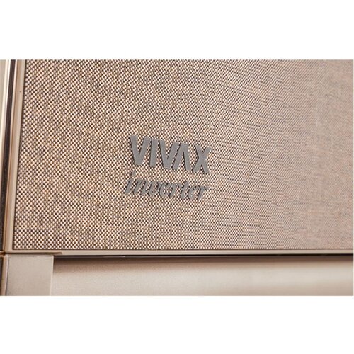 Vivax COOL klima ACP-12CH35AEHI+ R32 GOLD SET - Slike