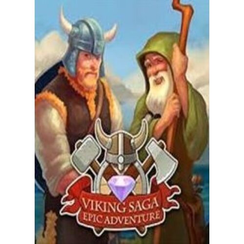  Viking Saga: Epic Adventure Steam Key GLOBAL Cene