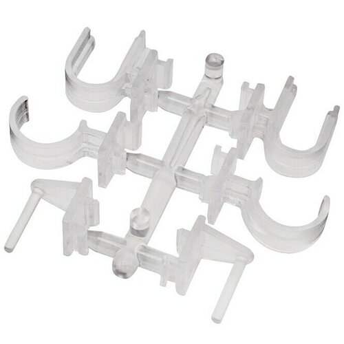 EXPO AMBIENTE Nosač za bambus rolo (2 Kom., Plastika, D x Š: 2,3 x 2 cm) Cijene