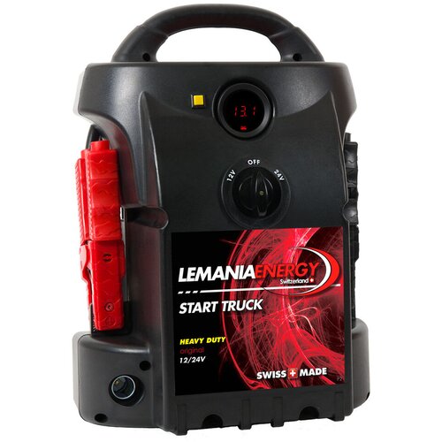Lemania Energy Start buster, 12/24V Cene
