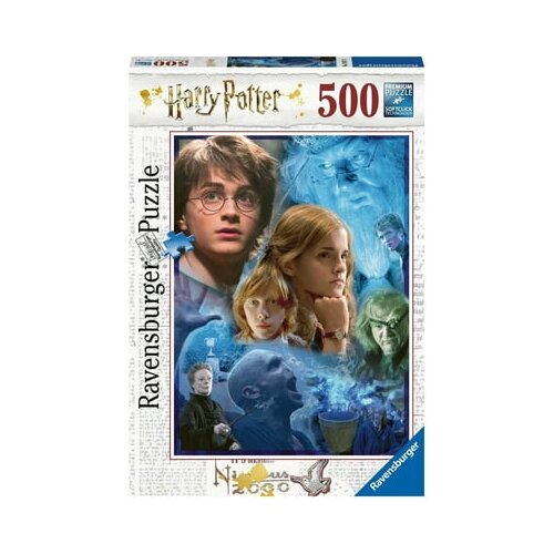 Ravensburger puzzle - Harry Potter - 500 delova Slike