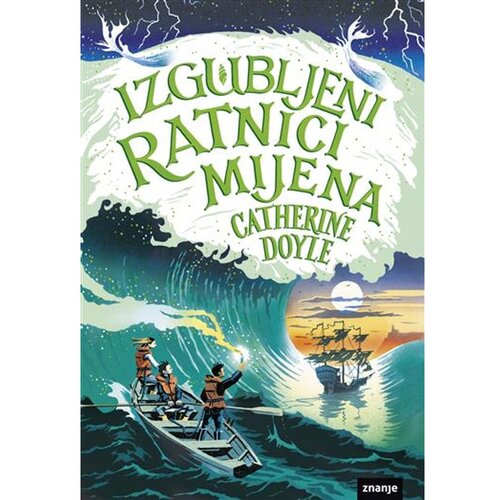 Znanje Izgubljeni ratnici mijena, Catherine Doyle Slike