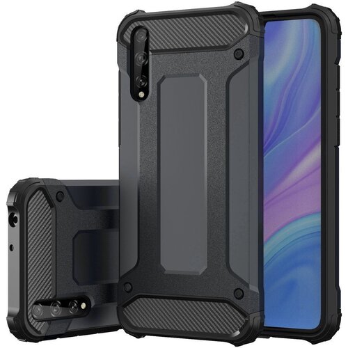  Hibridna za&amp;scaron;čitna torbica Hybrid Armor za Huawei P Smart S / Y8p Slike