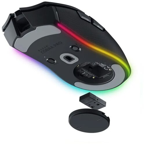  Mi&scaron; Razer Cobra Pro &ndash; Ambidextrous Wired/Wireless Gaming Mouse &ndash; EU Packaging RZ01-04660100-R3G1 Cijene