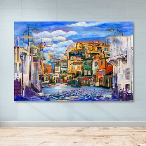 Wallity Slika za zid DEV02809100140, 100x140 cm Cene