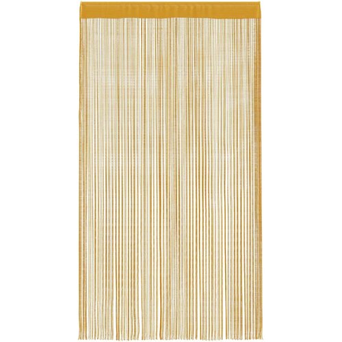  Nižaste zavjese 2 kom zlatne 140x250 cm Slike