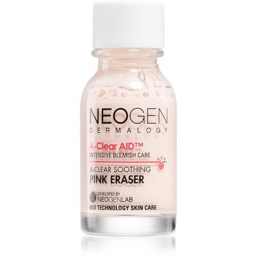 NEOGEN Dermalogy A-Clear Soothing Pink Eraser lokalna njega protiv akni 15 ml Cene