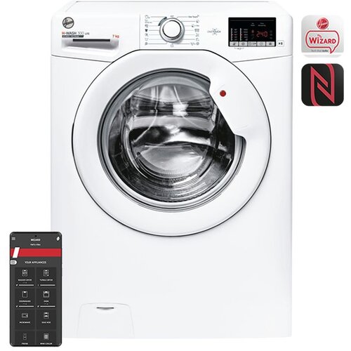 Olimp Sport Mašina za pranje veša HOOVER H3W4 472DE/1-S Cene