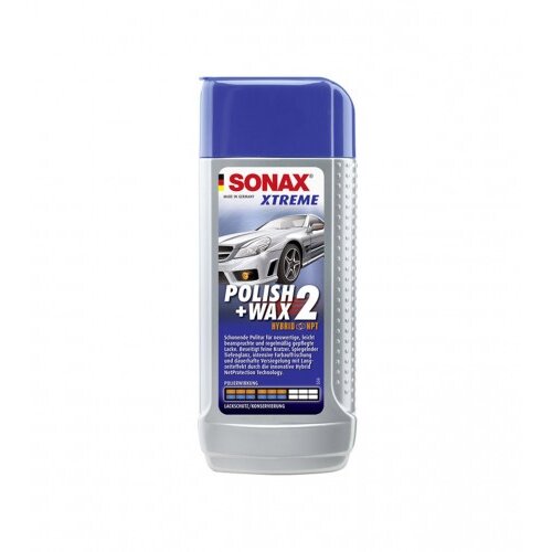 Sonax Politura sa voskom 2 250ml Xtreme 207100 Cijene