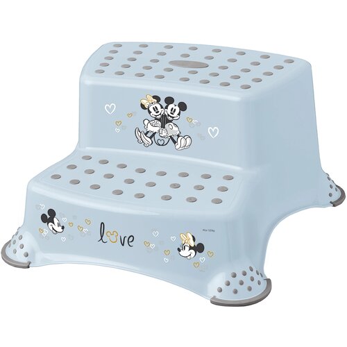 Keeeper Dupli steper za decu Mickey Mouse &amp;ndash; Cloudy Blue Slike