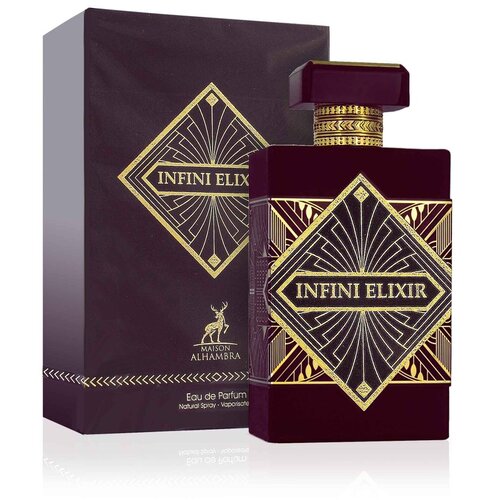 Maison Alhambra Infini Elixir 100 ml parfemska voda unisex Cene