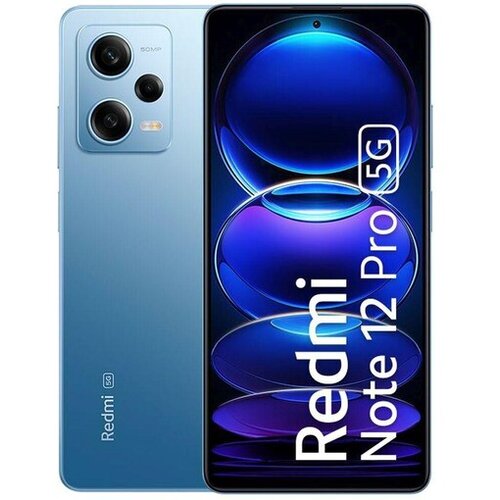 Xiaomi Refabrikovan Redmi Note 12 Pro 6/128GB Frosted Blue DS 5G Grade-A Cene