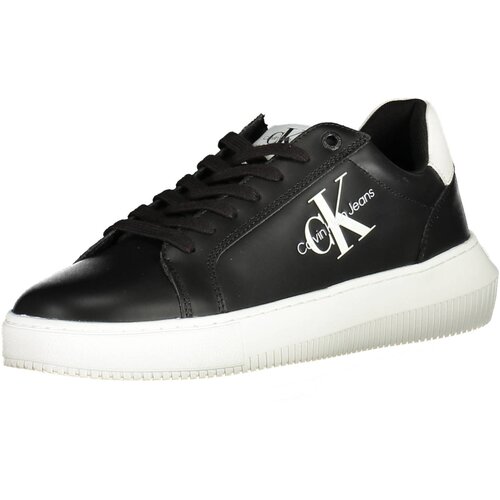 Calvin Klein BLACK MEN'S SPORTS SHOES Cene