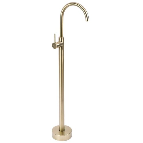 REA Bath Lungo Brush Gold talna armatura za umivalnik Cene