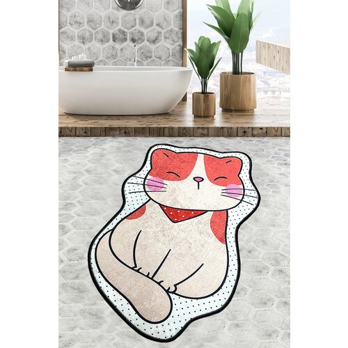 Atelier Del Sofa prostirka za kupatilo 60x90cm Šarena Cene