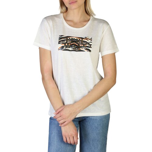 Pepe Jeans CAITLIN ženska majica PL505145 WHITE Cijene