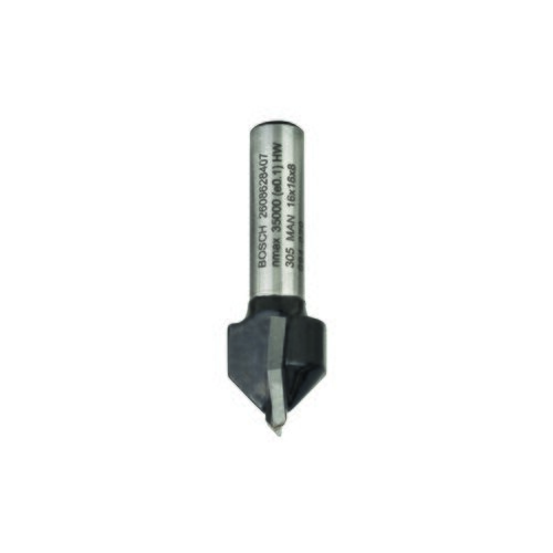 Bosch Glodala za V-kanale Standard for Wood s dve o&scaron;trice 2608628407 Cene