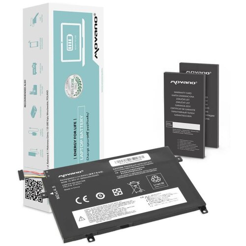  Baterija Lenovo ThinkPad E470 E475 Slike