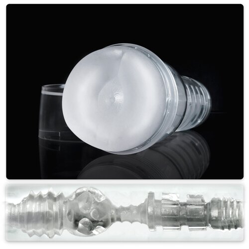 Fleshlight Masturbator - Ice Butt Crystal Cene