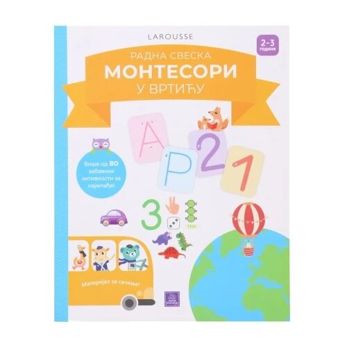  Montesori u vrtiću publik praktikum - odaberite uzrast ( 208121 ) Slike