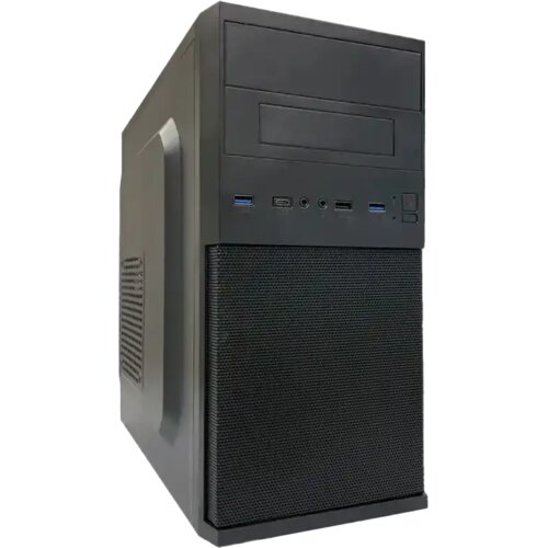 LC-Power 2004MB-V3 kućište Micro-ATX, USB-C sprijeda, crno Cene