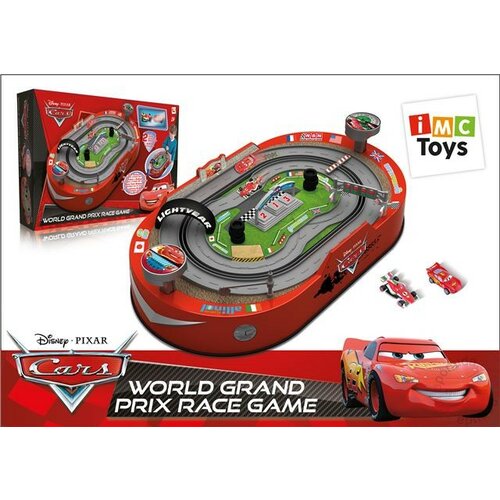 Imc Toys Cars World Grand Prix trka 250628 Slike