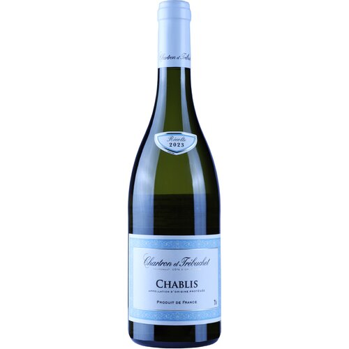  Chartron et Trebuchet Chablis Cene