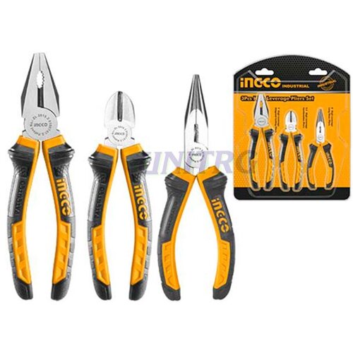 Ingco Klije&scaron;ta 3kom set Cijene