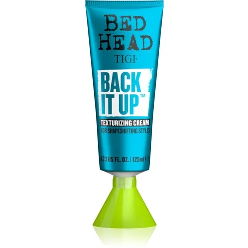 Tigi Bed Head Back It Up krema za stiliziranje za definiciju i oblik 125 ml