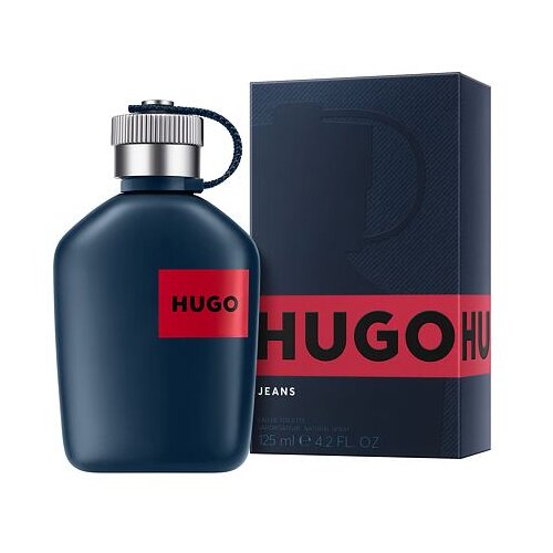 Hugo Boss Hugo Jeans toaletna voda 125 ml za moške Cene
