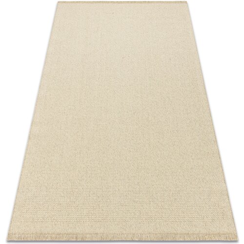 RugsX Preproge Volnena preproga VILLA 8986/69400 Enobarvni SIZAL, 160x230 cm Bež Cene