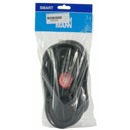 Boschmann Podaljšek kabelski 3x220V 3m črn 388.171 Cene