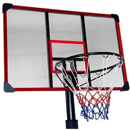 Lean_Toys Prosto stoječi košarkarski koš 200-305 cm leansport Cene