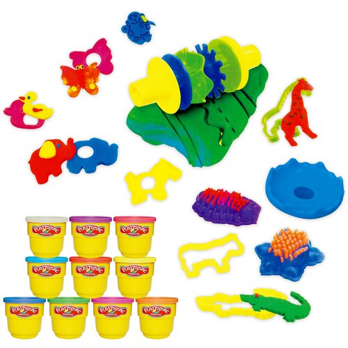 Aga4Kids Plastelin 10 kom s dodacima  MR1416 Cijene