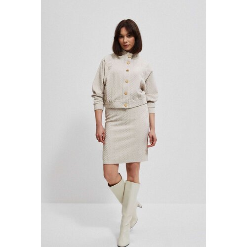 Marisse Skirt Z-Sc-3907 Beige Slike